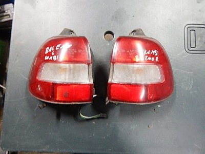 Лампа задня suzuki baleno kombi 95-02 l/r фото №1