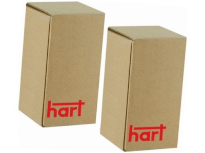 Відбійники амортизатора перед citroen jumper i 94-02 фото №1