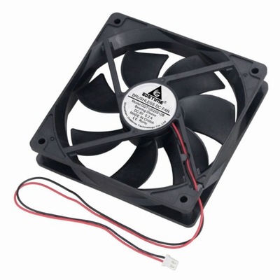 1500RPM 120mm x 25mm DC 5V Computer PC Case Co Fan