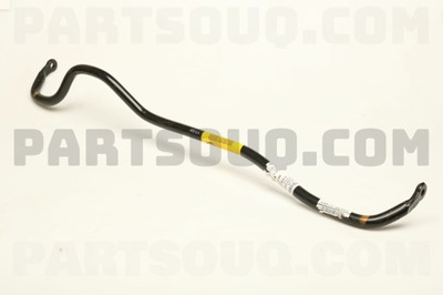 Nissan patrol y61 тяга стабилизатора перед фото №1