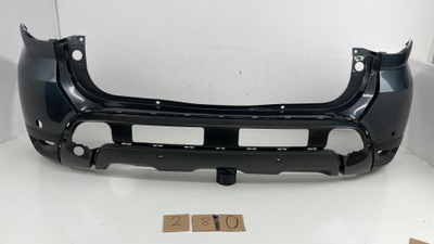 Dacia duster ii бампер задня задній 2017- фото №1