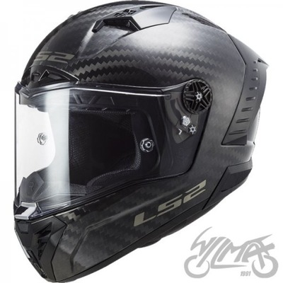 CASCO LS2 FF805 THUNDER C SOLID CARBÓN -06 S  