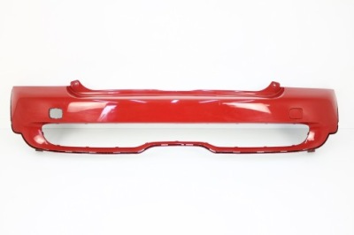 Mini cooper s jcw r56 аэрокит бампер задняя 851 фото №1