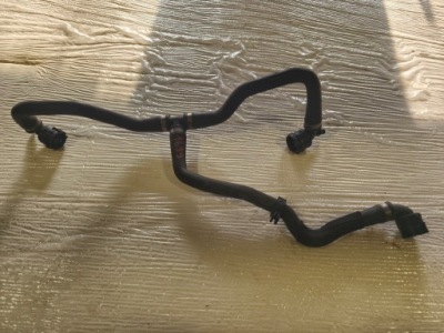 Bmw m5 f90 g30 труба шланг води 7856736 фото №1