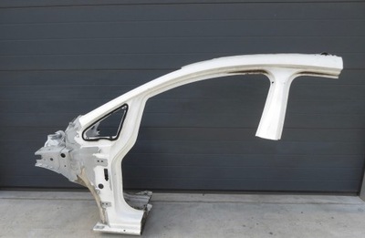 Блок двигуна поріг лівий opel astra j 4 фото №1