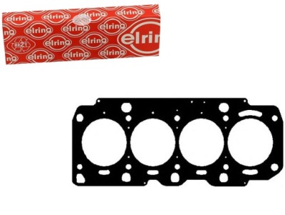 Elring прокладка головки alfa romeo 147 156 166 gt фото №1