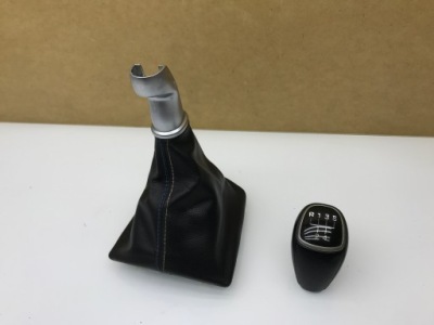 Hyundai i20 ii ручка чохол перемикання передач фото №1