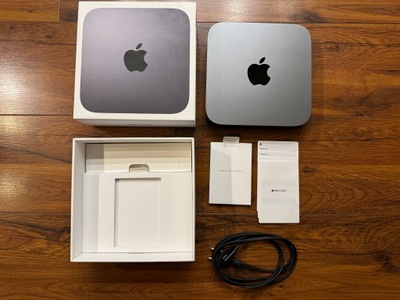 Mac Mini 3,6 i3 16 GB RAM 128 GB SSD - OKAZJA!