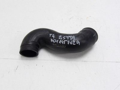 Wąż интеркулер труба турбины vw t4 2.5tdi 1o2km фото №1