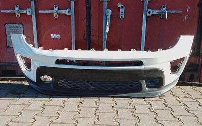 Бампер перед передний jeep renegade lift фото №1