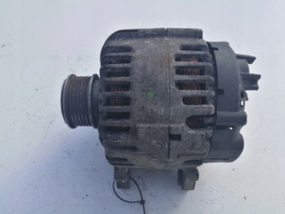Audi a3 a4 генератор 1.9 tdi 2.0 tdi 2542695f фото №1