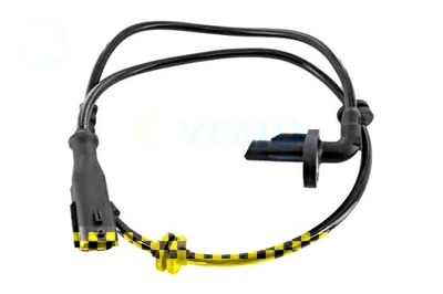 Датчик, скорость вращательная колеса vemo v46-72-0095 фото №1