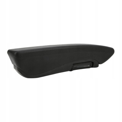 UNIVERSAL BLACK ARMREST ADJUSTABLE  