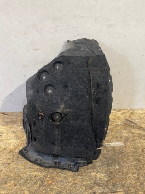 Alfa romeo stelvio qv quadrifoglio підкрилок правий перед частина задня фото №1