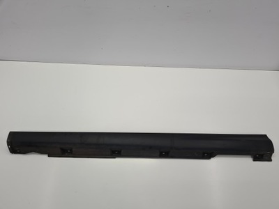 Ford focus mk3 hb молдинг порог левая фото №1