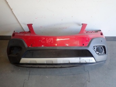 Бампер перед передний opel mokka 2012-2016 фото №1