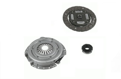 Сцепление kpl.- fiat punto ii 1.2 8v, panda 1.1 фото №1