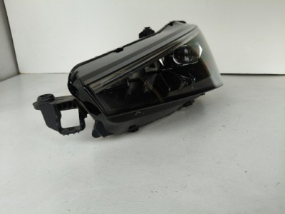 Фара ліва фара skoda scala 657 18- full led фото №1