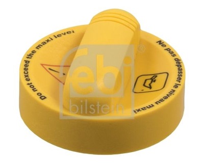 FEBI BILSTEIN POKRYWA, FILLER OIL 22121  