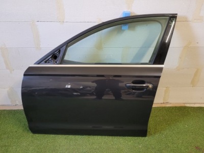 Audi a6 c7 4g двері ліва перед передні lx7u демонтаж фото №1