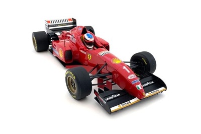 F1 FERRARI F310 M. Schumacher 1996 1/18 MINICHAMPS