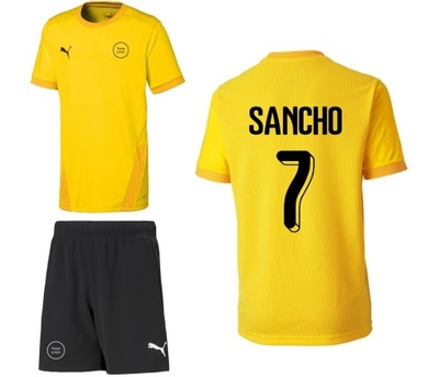 Strój piłkarski Puma Borussia Dortmund SANCHO M