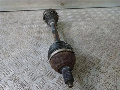 Приводной вал левый перед левая audi a1 8x 1.6 tdi cay фото №1