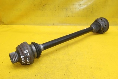 Привідний вал лівий задня quatrro audi a7 4g 8r0501203c фото №1
