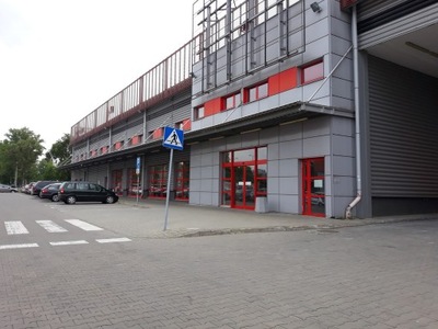 Lokal usługowy, Warszawa, Wilanów, 1200 m²