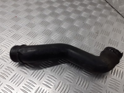 Труба шланг интеркулер volvo s80 2.5 9186195 фото №1