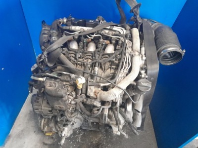 Двигатель комплектный  peugeot citroen 2.2 hdi 4ht фото №1