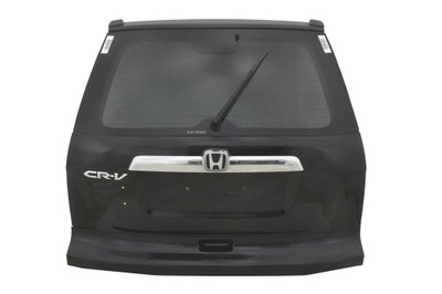 Крышка багажника задняя задняя honda cr-v iii b92p камера фото №1