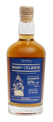 WHISKY 0% alternatywa Szkockiej Whisky Single Malt