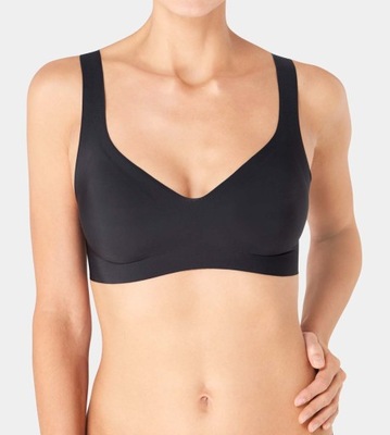 sloggi ZERO Feel Bralette E/EX czarny - S