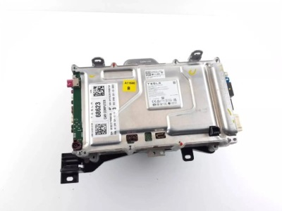 Tesla model y модуль комфорту 168443500h фото №1