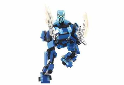 Klocki Sluban Space Ultimate Robot Poseidon (M38-B