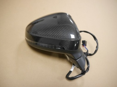 Audi a5 зеркало 15 pin карбон sportback фотохромный фото №1