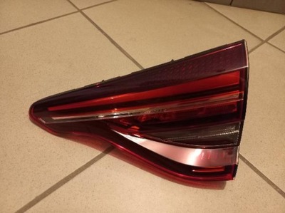 Renault clio 5 v led 19- лампа задняя задняя правая фото №1