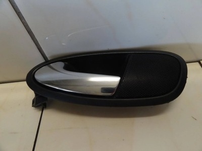 Seat altea 2010 lift ручка внутрішня двері лівий задня 5p0837113 фото №1