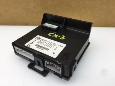 Mazda cx-3 cx3 модуль блок керування фото №1