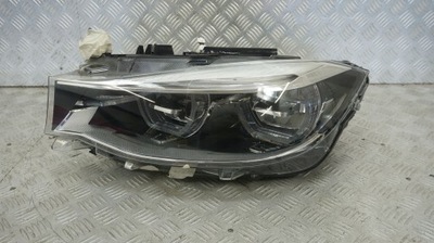 BMW F34 GT ФАРА ЛІВИЙ ПЕРЕД FULL LED (СВІТЛОДІОД) 7470441 EU