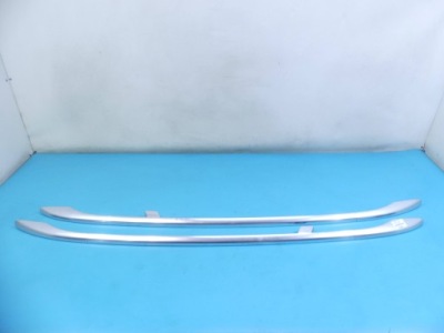 Рейлинги skoda superb ii kombi фото №1