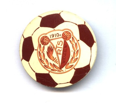 RARYTAS odznaka piłkarska WIDZEW ŁÓDŹ sezon1979/80