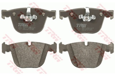 TRW TRINKELĖS HAM. BMW T. F01 F02 730-730 08- 