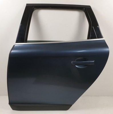 Дверь левый задняя 466 volvo xc60 фото №1