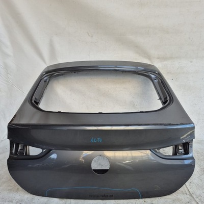 Mercedes gle w167 coupe крышка багажника багажника задняя задняя фото №1