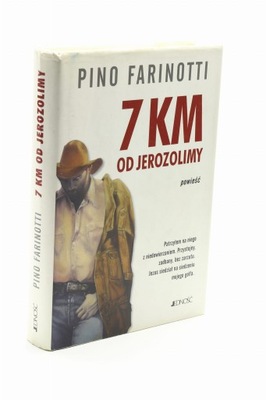 7 Km od Jerozolimy powieść Farinotti