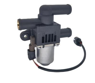 Клапан обігрівача man f2000 tga tgs tgm tgx фото №1