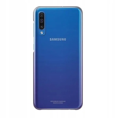 Etui SAMSUNG do Galaxy A30s/A50 GRADATION COVER