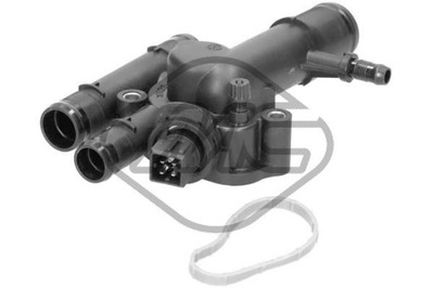 TERMOSTAT+КОРПУС RENAULT 1.9D (F9Q) 89S